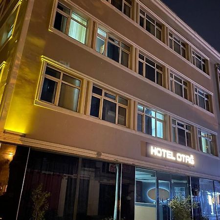 Hotel Otag イスタンブール エクステリア 写真