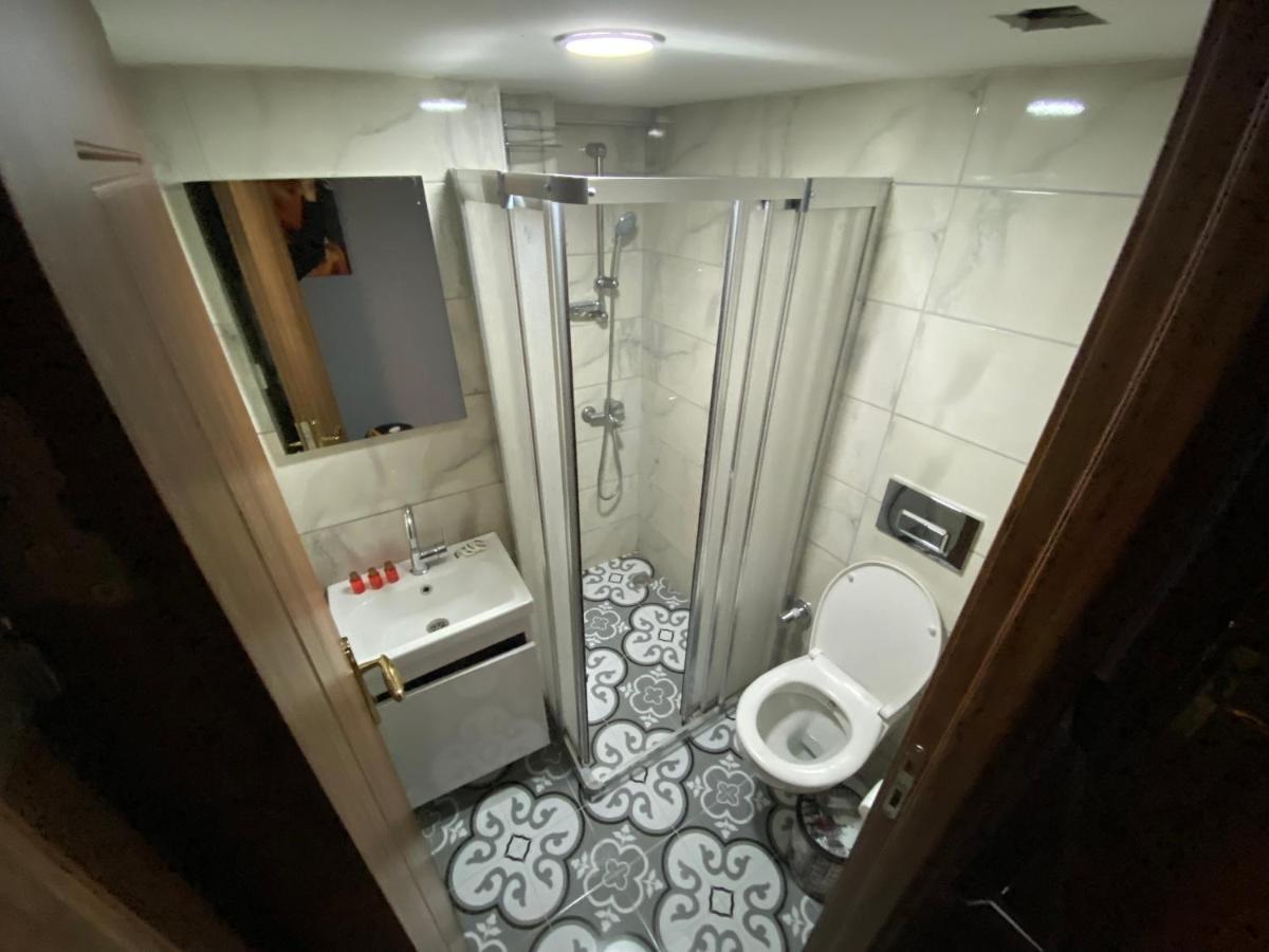 Hotel Otag イスタンブール エクステリア 写真