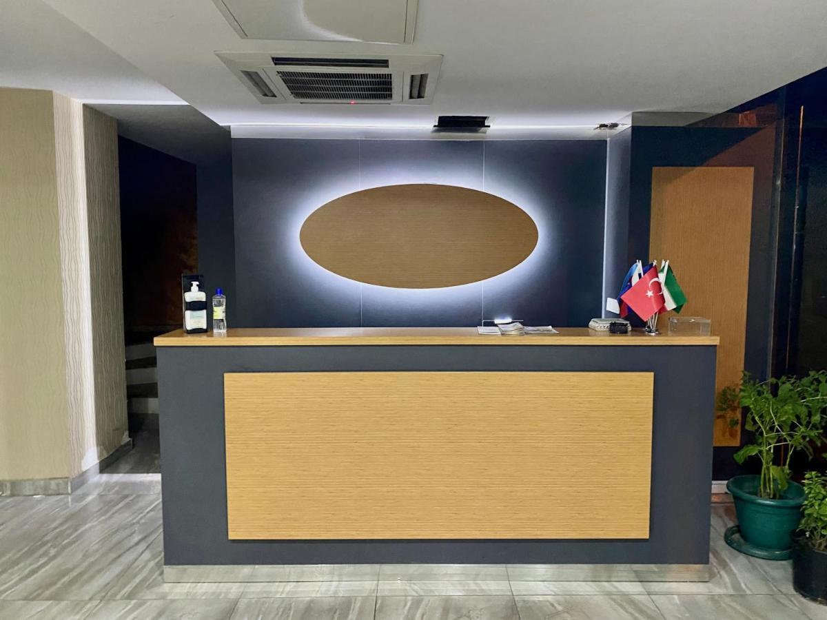 Hotel Otag イスタンブール エクステリア 写真