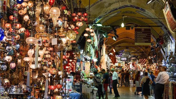 Hotel Otag イスタンブール エクステリア 写真
