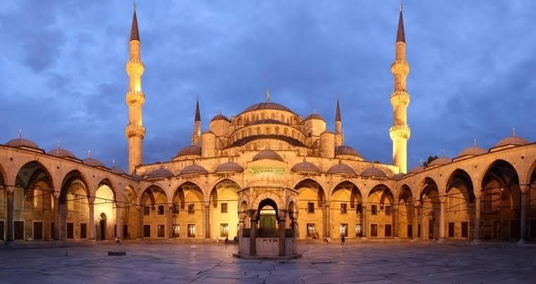 Hotel Otag イスタンブール エクステリア 写真