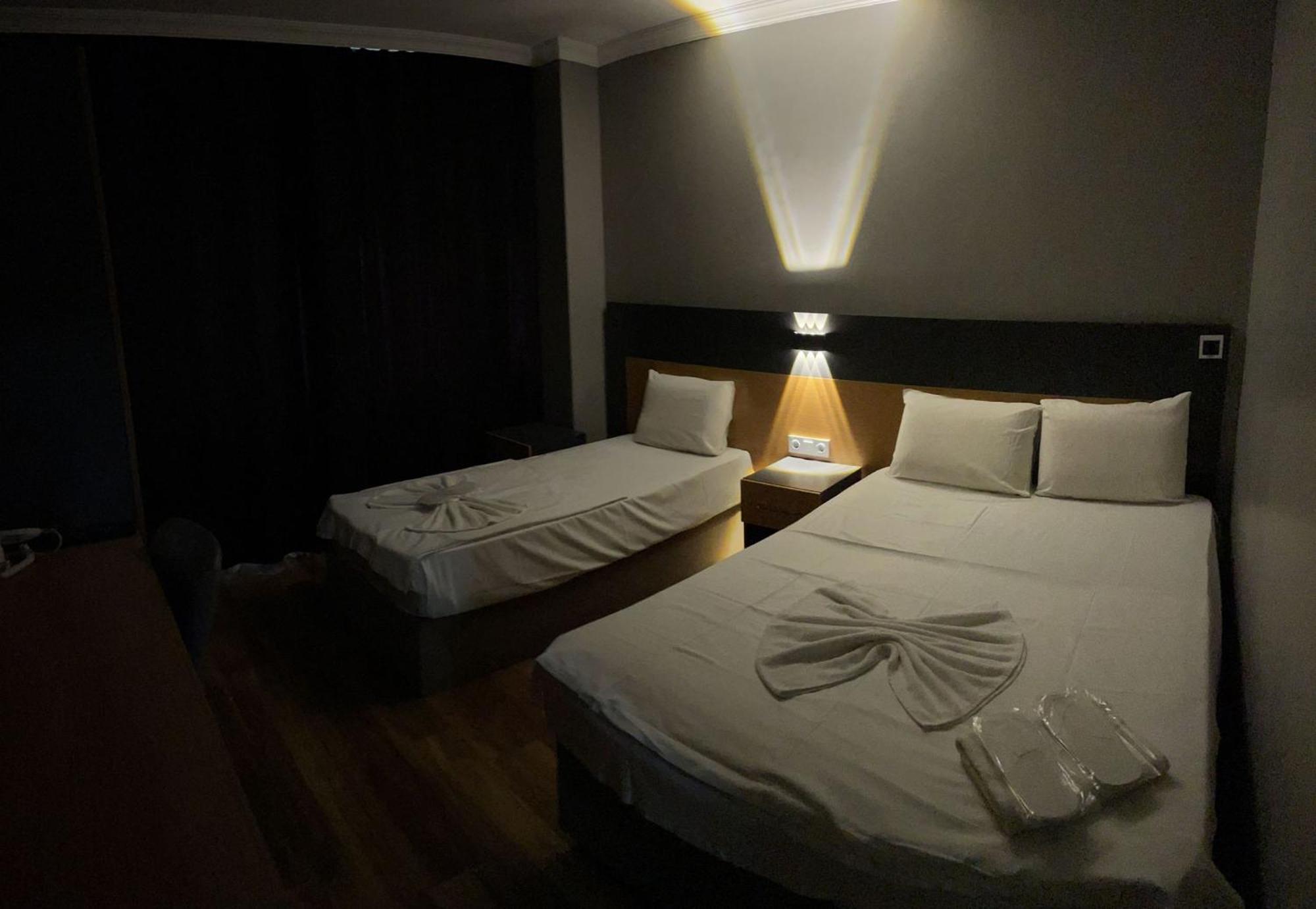 Hotel Otag イスタンブール エクステリア 写真
