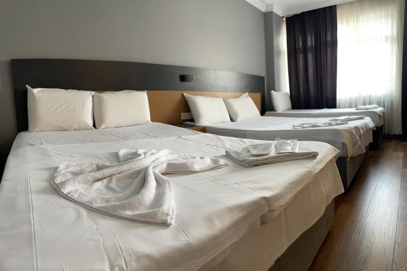 Hotel Otag イスタンブール エクステリア 写真
