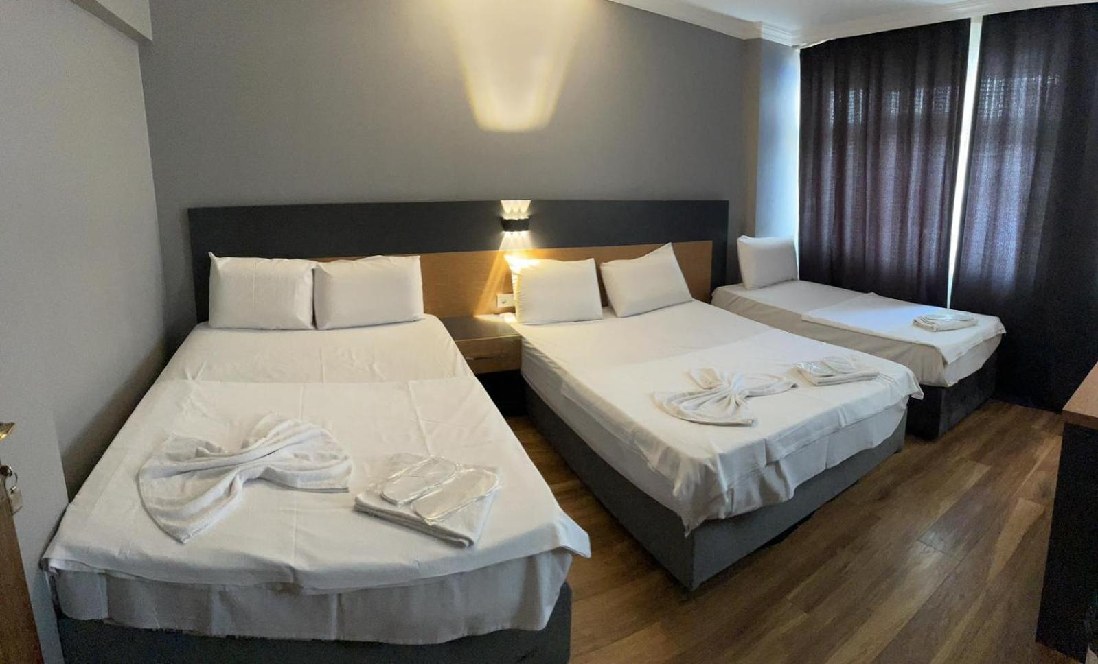 Hotel Otag イスタンブール エクステリア 写真