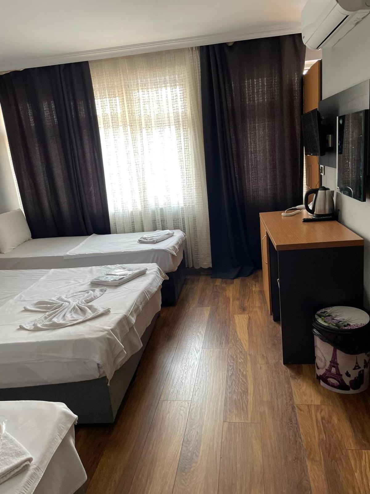 Hotel Otag イスタンブール エクステリア 写真