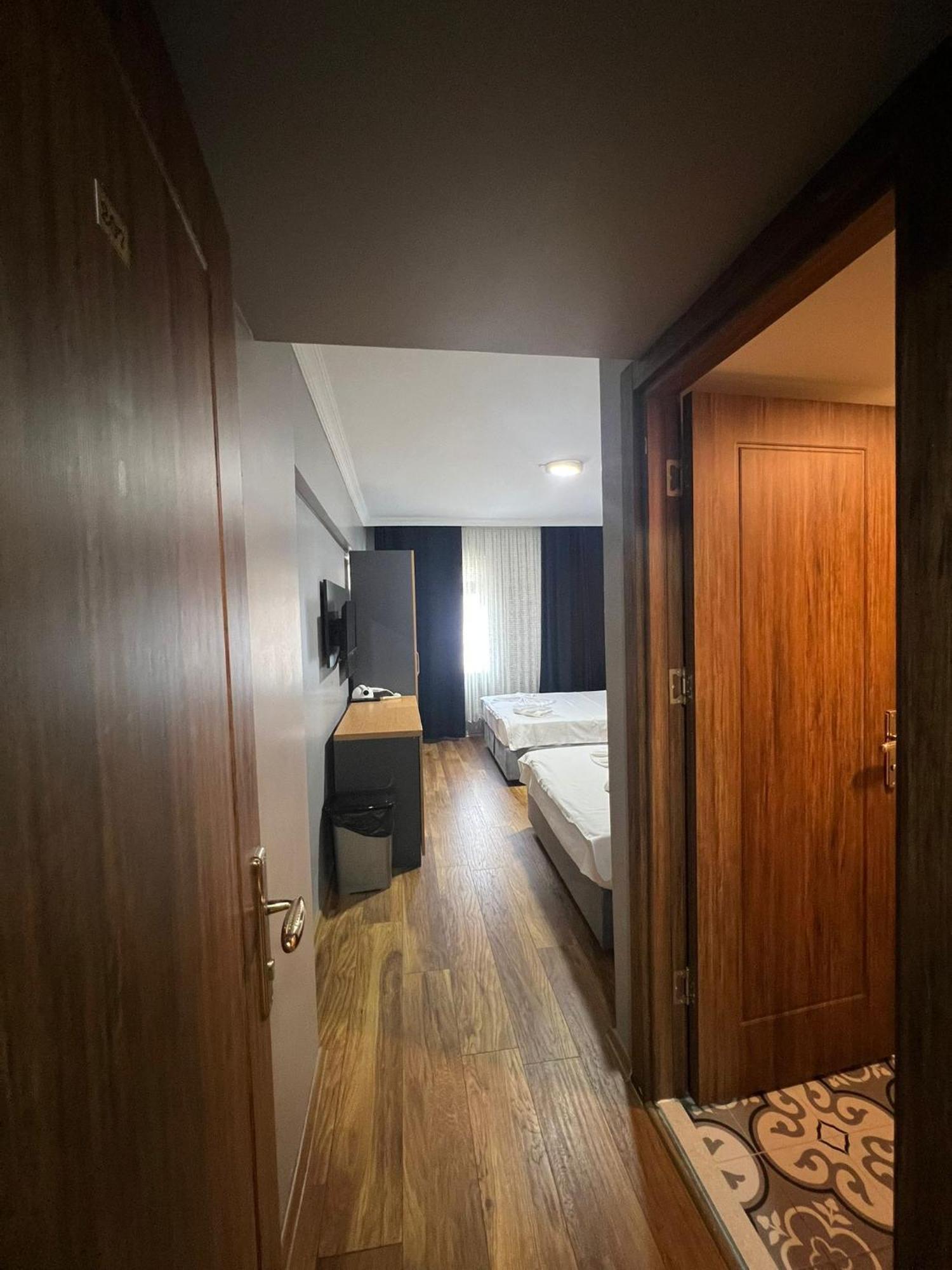Hotel Otag イスタンブール エクステリア 写真