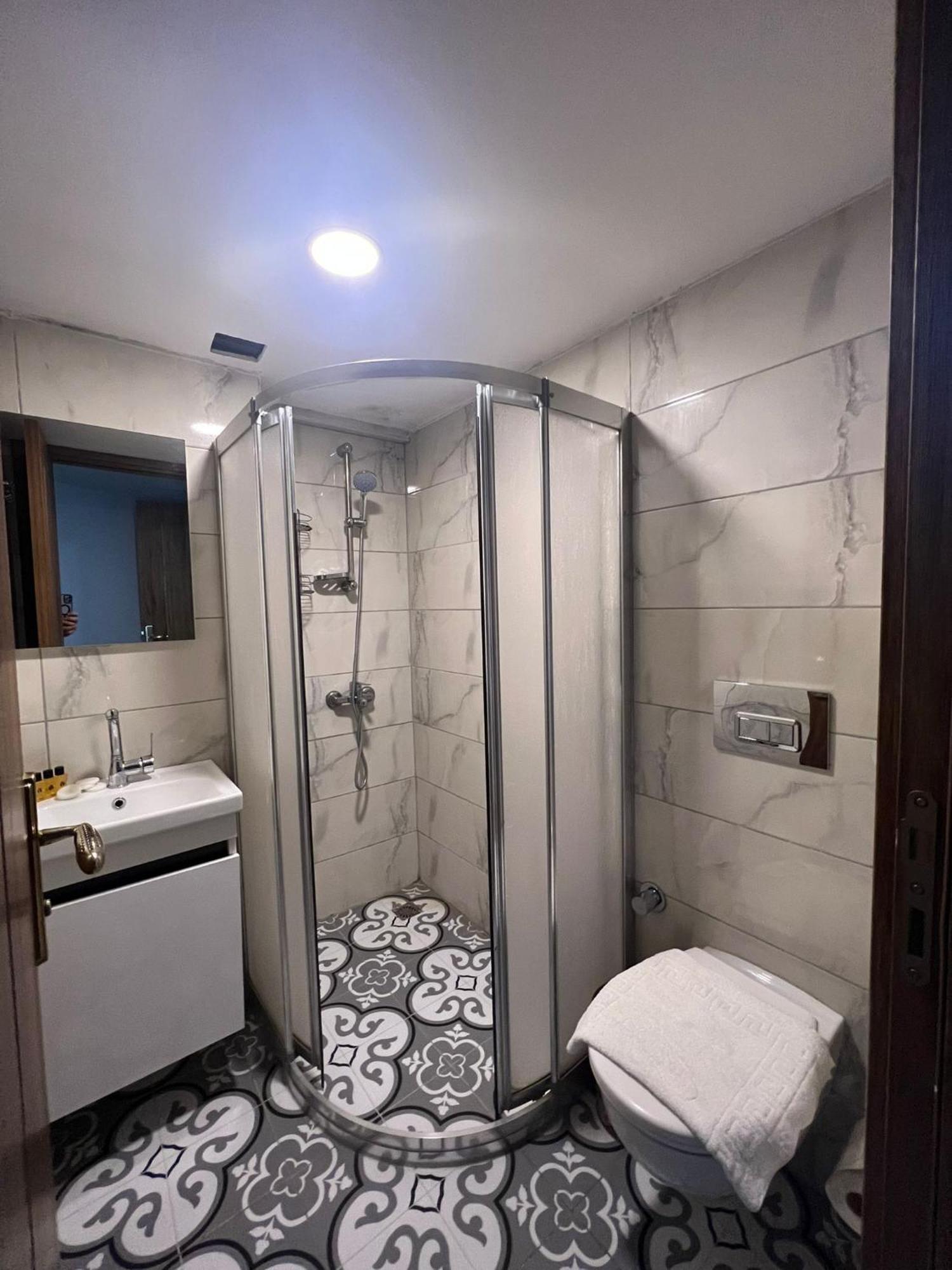 Hotel Otag イスタンブール エクステリア 写真