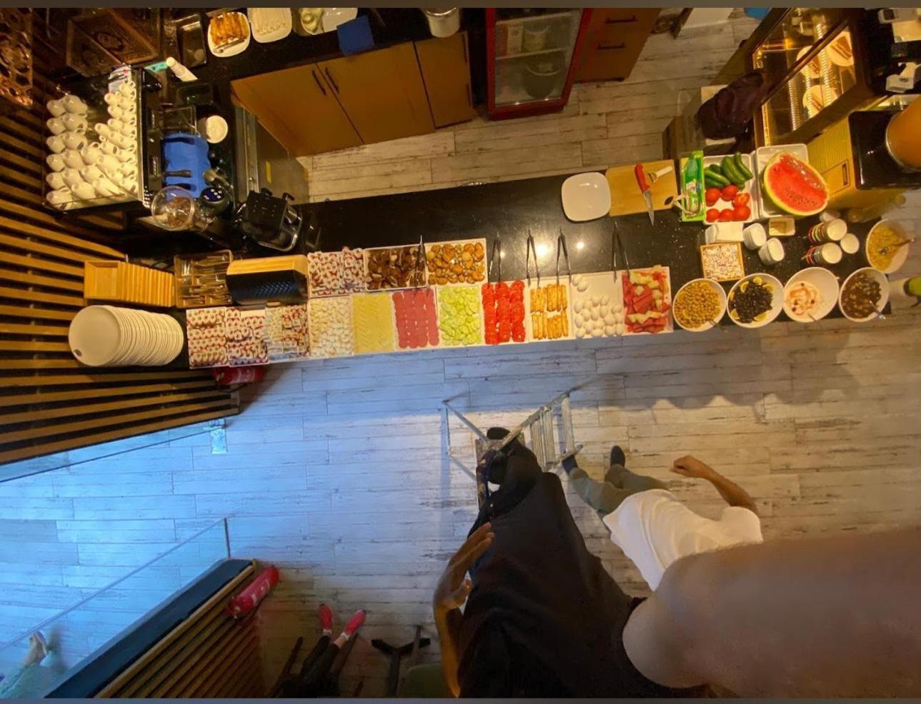 Hotel Otag イスタンブール エクステリア 写真