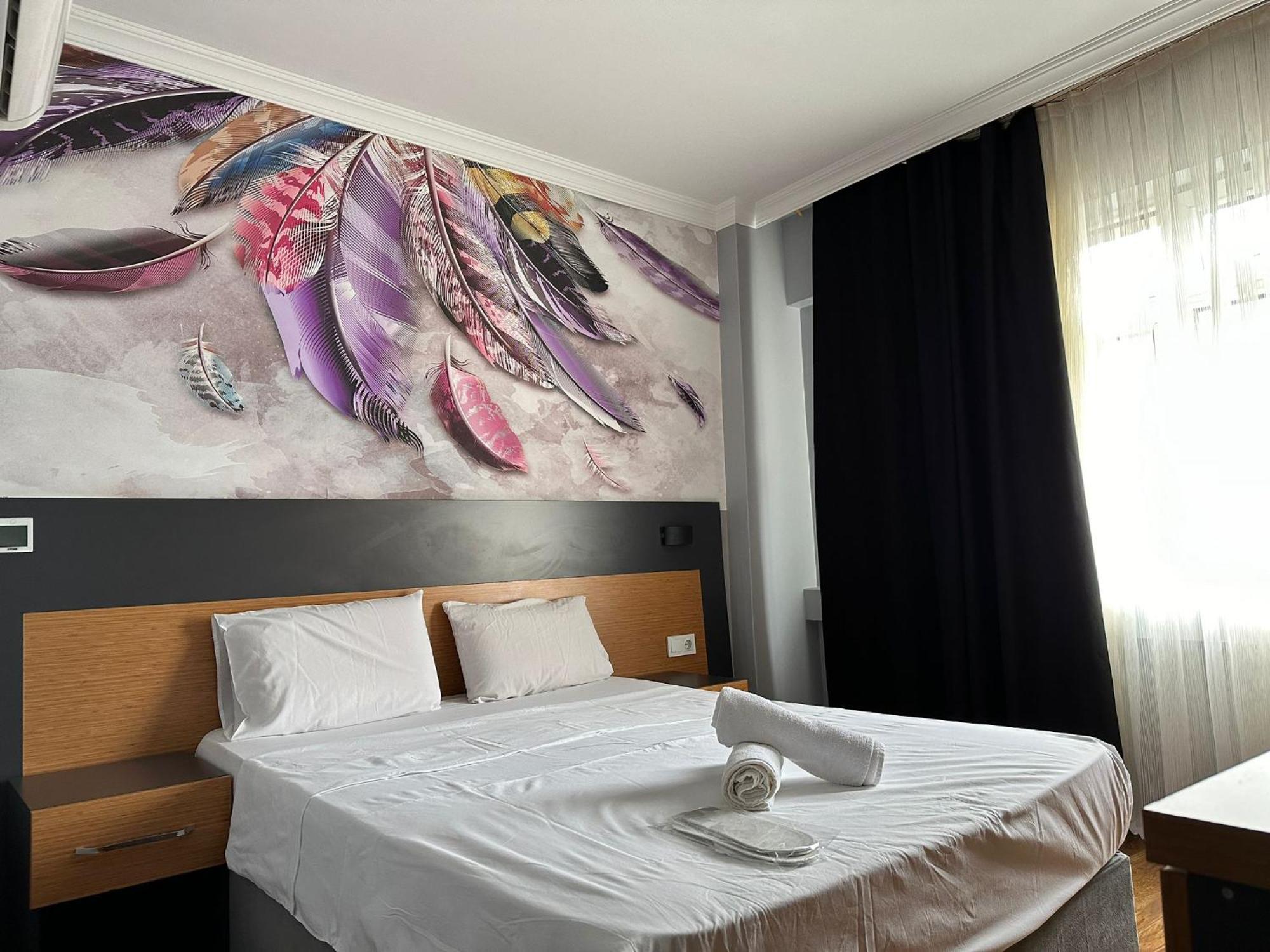Hotel Otag イスタンブール エクステリア 写真