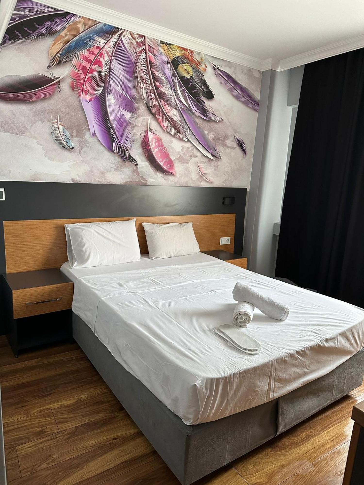 Hotel Otag イスタンブール エクステリア 写真